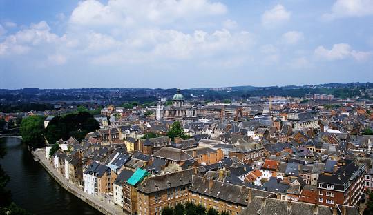 Citadelle de Namur